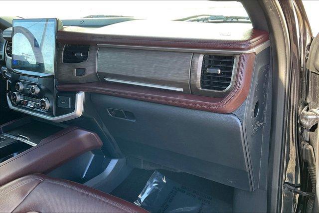 used 2023 Ford Expedition Max car, priced at $47,000