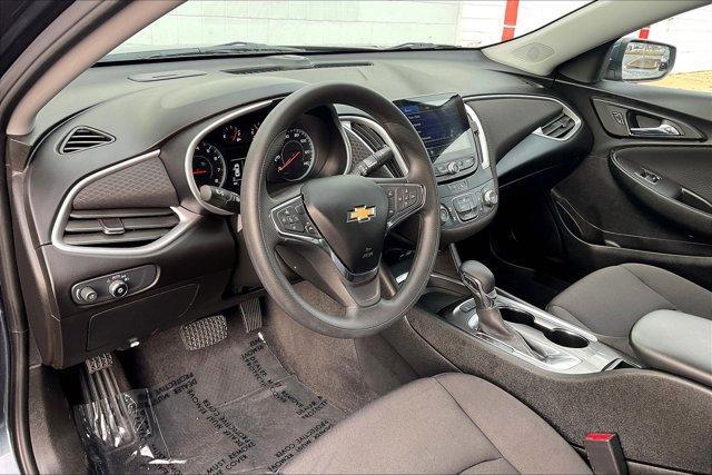 used 2021 Chevrolet Malibu car, priced at $16,900