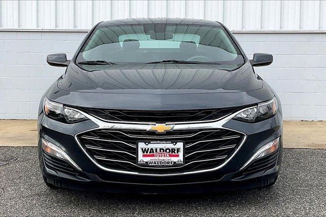 used 2021 Chevrolet Malibu car, priced at $16,900