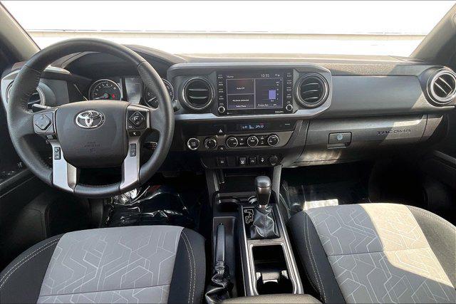used 2022 Toyota Tacoma car, priced at $40,295