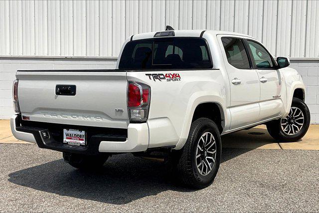 used 2022 Toyota Tacoma car, priced at $40,295