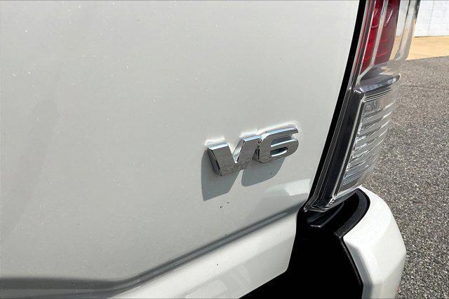 used 2022 Toyota Tacoma car, priced at $40,295