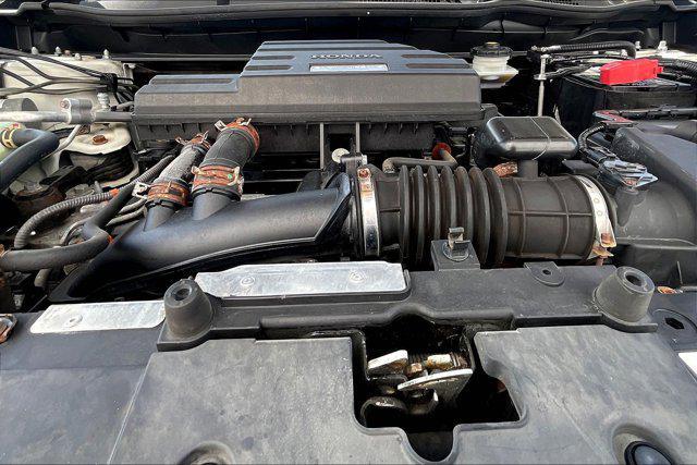 used 2017 Honda CR-V car, priced at $18,500