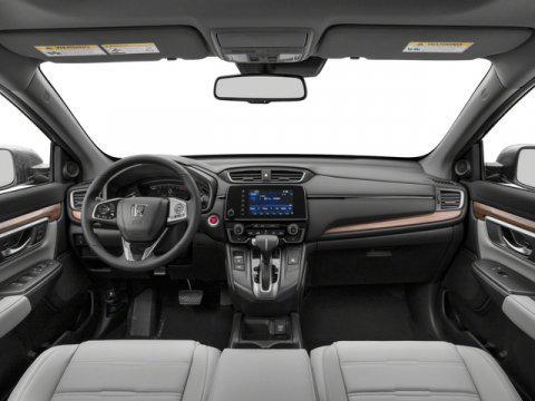 used 2017 Honda CR-V car, priced at $18,495