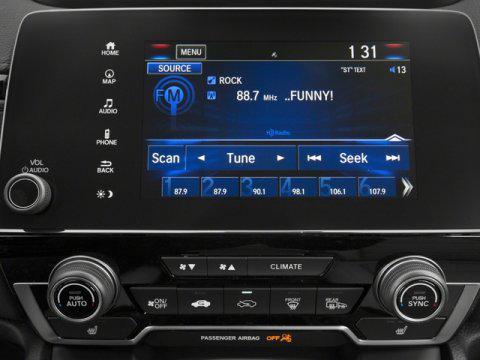 used 2017 Honda CR-V car, priced at $18,495