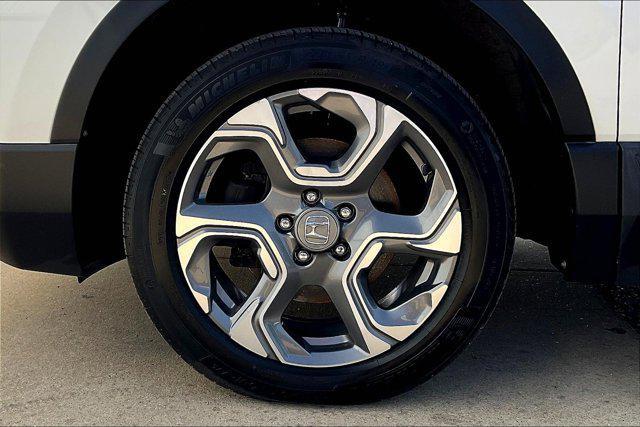 used 2017 Honda CR-V car, priced at $18,500