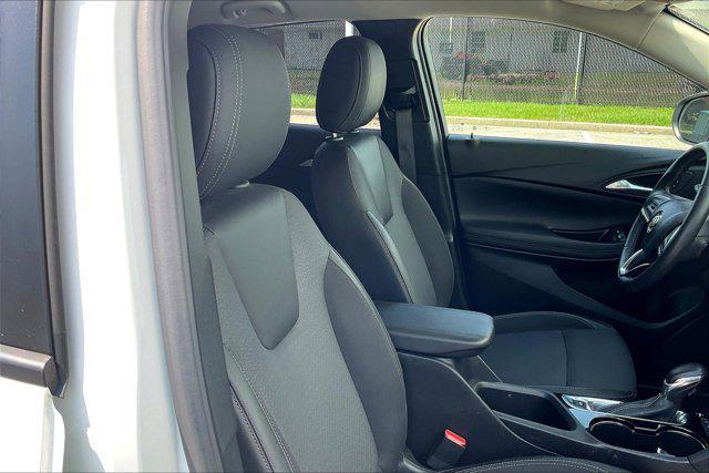 used 2022 Buick Encore GX car, priced at $21,000