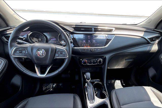 used 2022 Buick Encore GX car, priced at $21,000