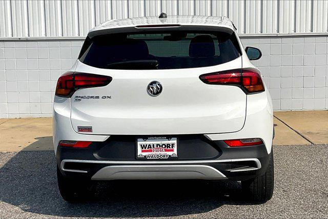 used 2022 Buick Encore GX car, priced at $21,000