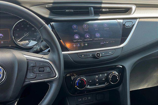 used 2022 Buick Encore GX car, priced at $21,000