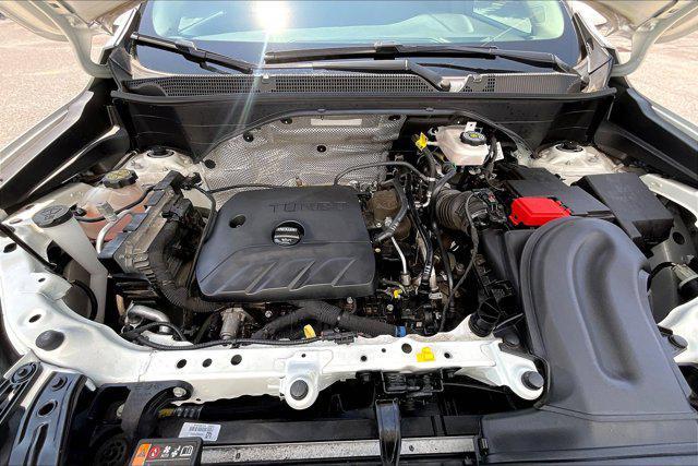 used 2022 Buick Encore GX car, priced at $21,000