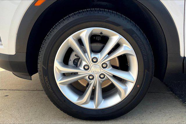 used 2022 Buick Encore GX car, priced at $21,000