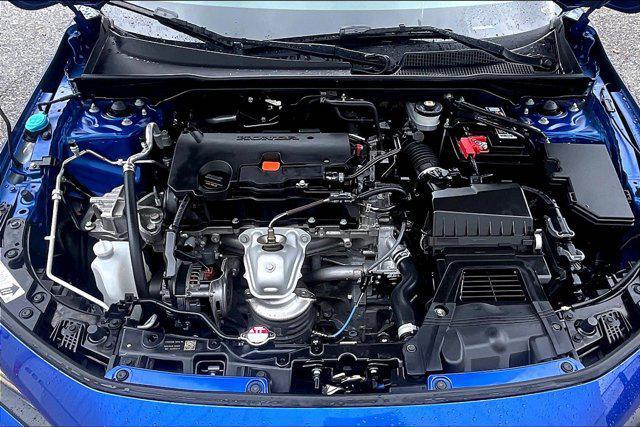 used 2024 Honda Civic car, priced at $25,495
