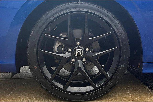 used 2024 Honda Civic car, priced at $25,495