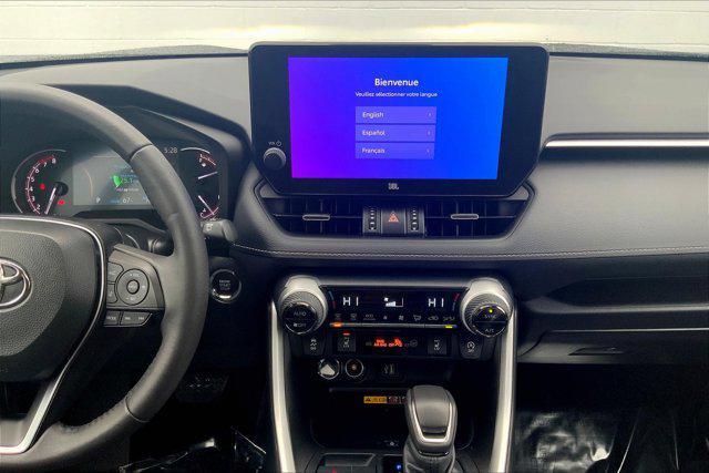 used 2024 Toyota RAV4 car, priced at $35,695