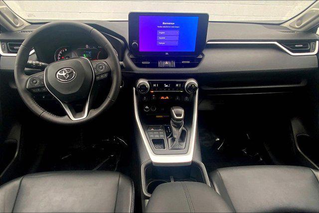 used 2024 Toyota RAV4 car, priced at $35,695