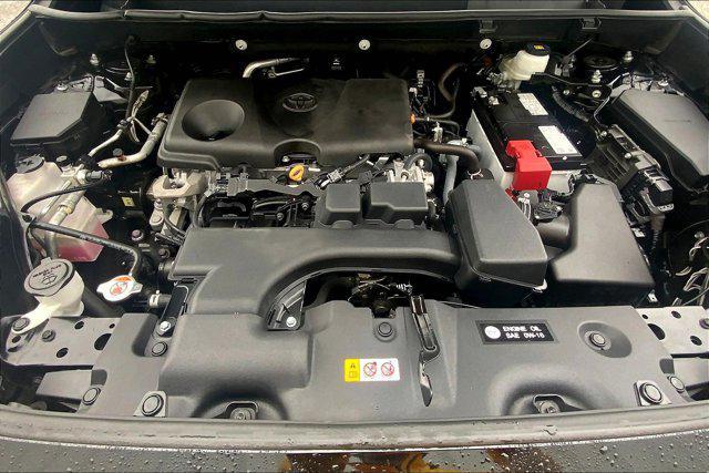 used 2024 Toyota RAV4 car, priced at $35,695