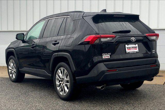 used 2024 Toyota RAV4 car, priced at $35,695