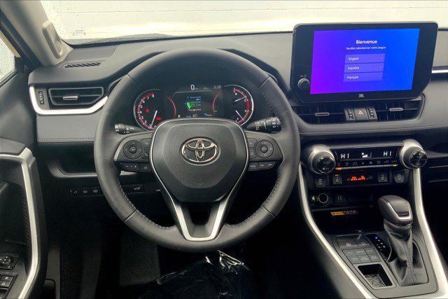 used 2024 Toyota RAV4 car, priced at $35,695