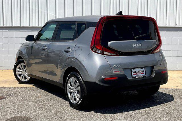 used 2022 Kia Soul car, priced at $15,695