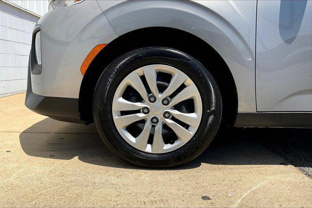 used 2022 Kia Soul car, priced at $15,695