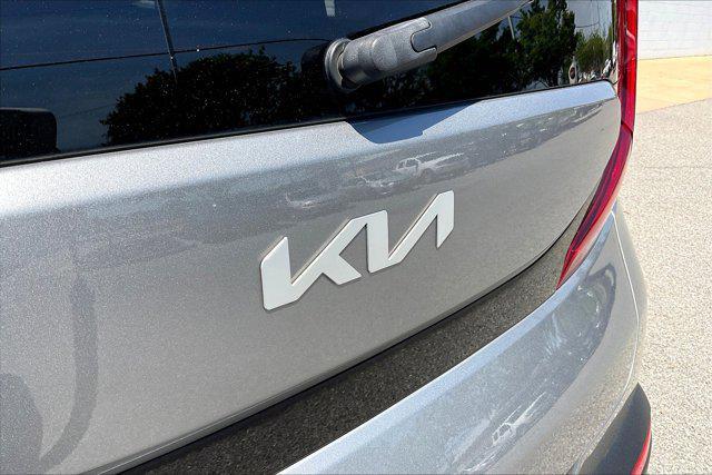 used 2022 Kia Soul car, priced at $15,695