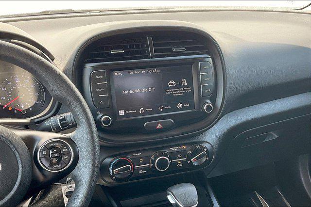used 2022 Kia Soul car, priced at $15,695