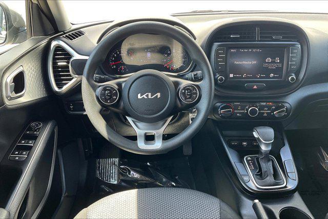 used 2022 Kia Soul car, priced at $15,695
