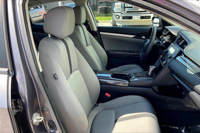 used 2020 Honda Civic car, priced at $16,750