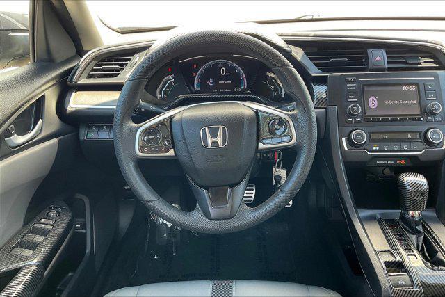 used 2020 Honda Civic car, priced at $16,750