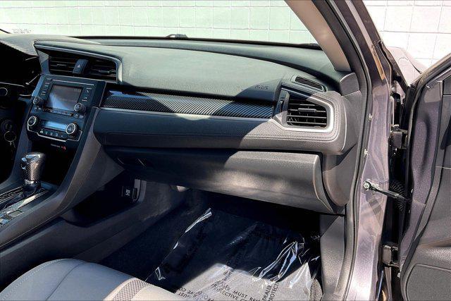 used 2020 Honda Civic car, priced at $16,750