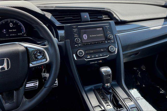 used 2020 Honda Civic car, priced at $16,750