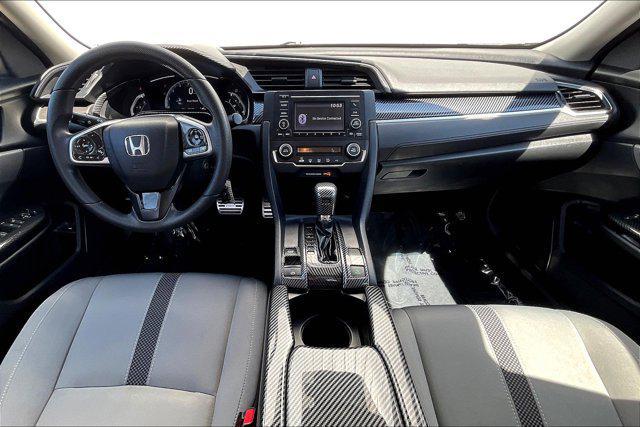 used 2020 Honda Civic car, priced at $16,750