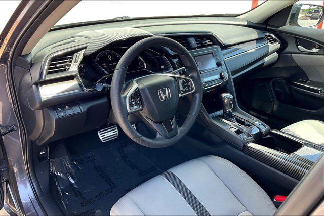 used 2020 Honda Civic car, priced at $16,750