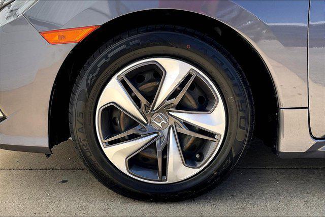used 2020 Honda Civic car, priced at $16,750