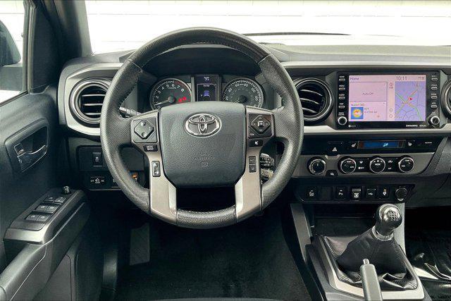 used 2020 Toyota Tacoma car, priced at $36,450