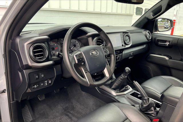 used 2020 Toyota Tacoma car, priced at $36,450
