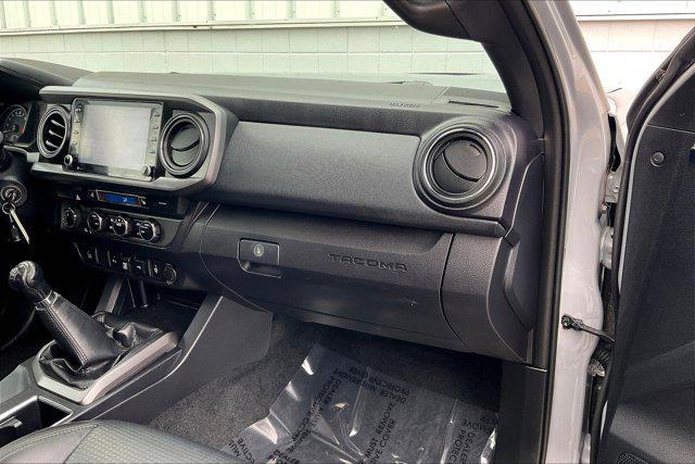 used 2020 Toyota Tacoma car, priced at $36,450