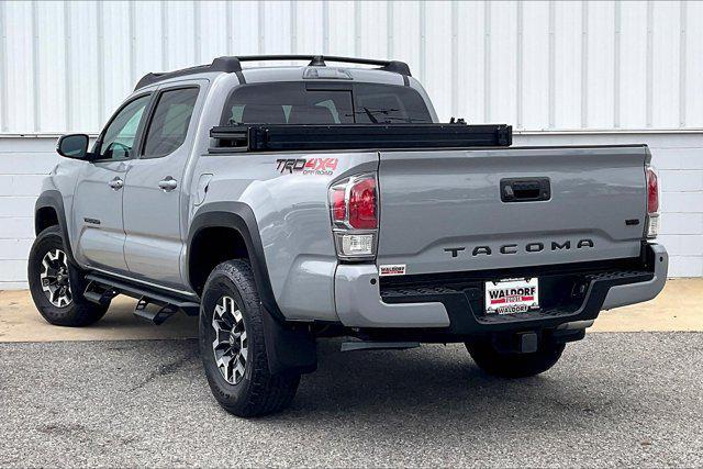 used 2020 Toyota Tacoma car, priced at $36,450