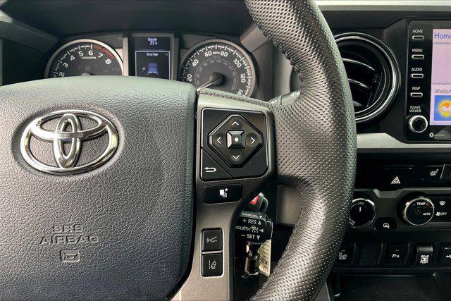 used 2020 Toyota Tacoma car, priced at $36,450