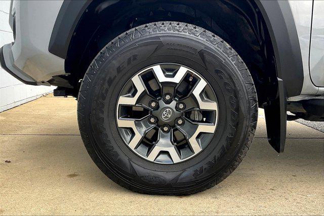 used 2020 Toyota Tacoma car, priced at $36,450