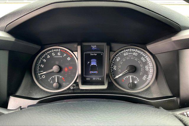 used 2020 Toyota Tacoma car, priced at $36,450