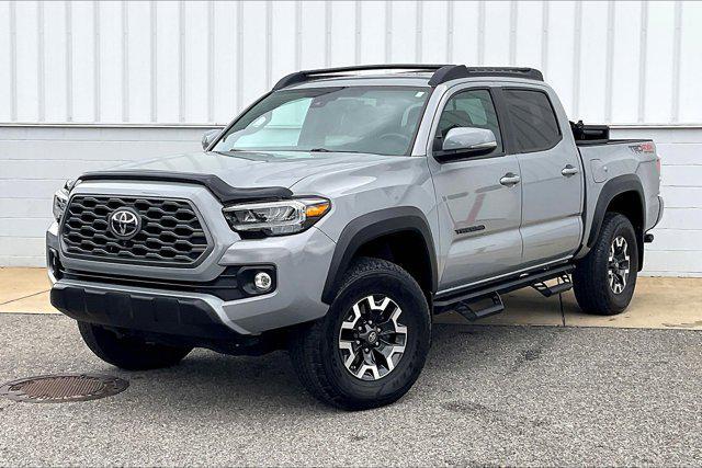 used 2020 Toyota Tacoma car, priced at $36,450