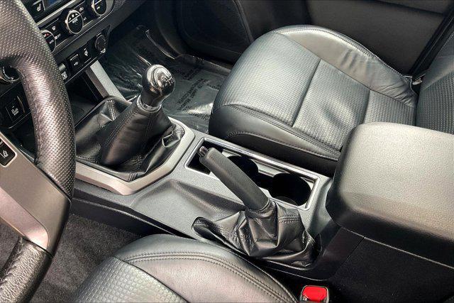 used 2020 Toyota Tacoma car, priced at $36,450