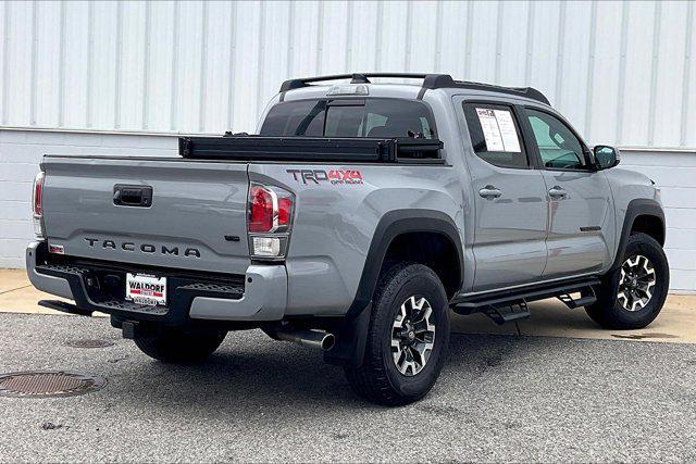 used 2020 Toyota Tacoma car, priced at $36,450