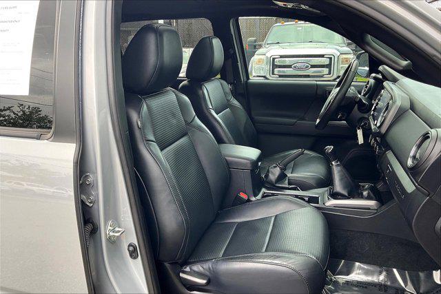 used 2020 Toyota Tacoma car, priced at $36,450