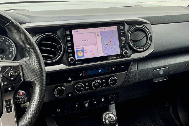 used 2020 Toyota Tacoma car, priced at $36,450