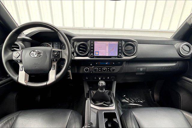 used 2020 Toyota Tacoma car, priced at $36,450