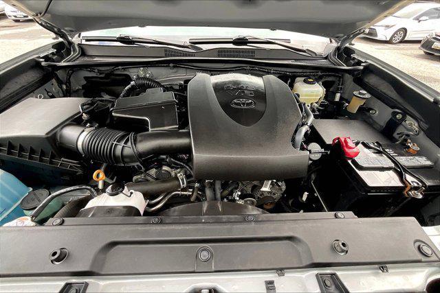 used 2020 Toyota Tacoma car, priced at $36,450