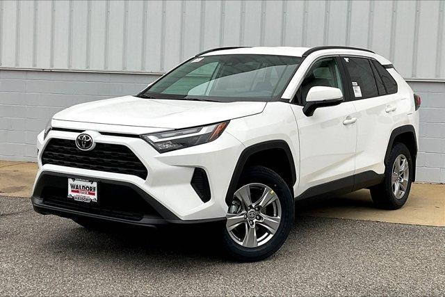 new 2025 Toyota RAV4 car, priced at $32,799